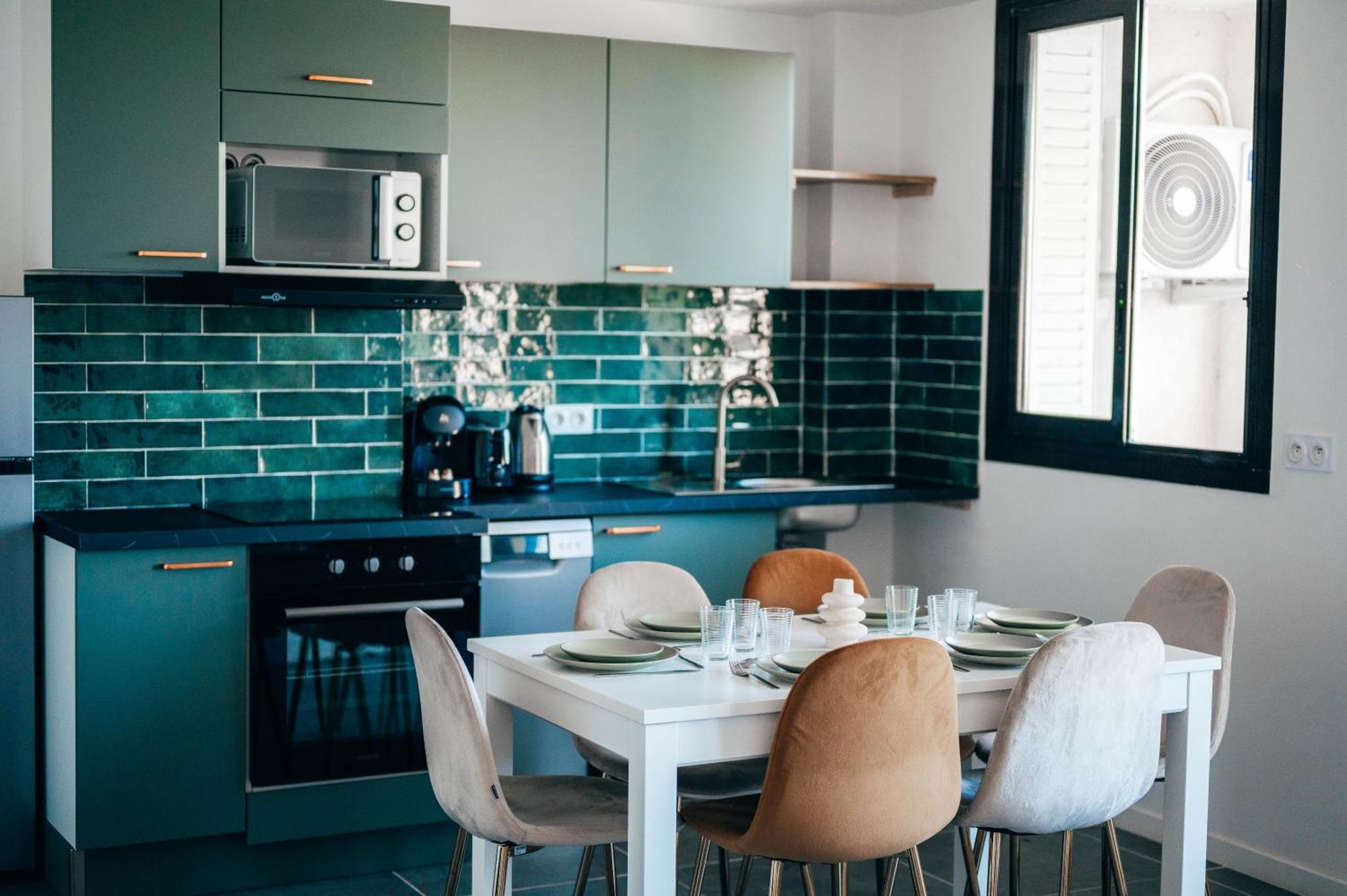 Apartamento Velodrome 6 Couchages Avec Clim Marsella Exterior foto