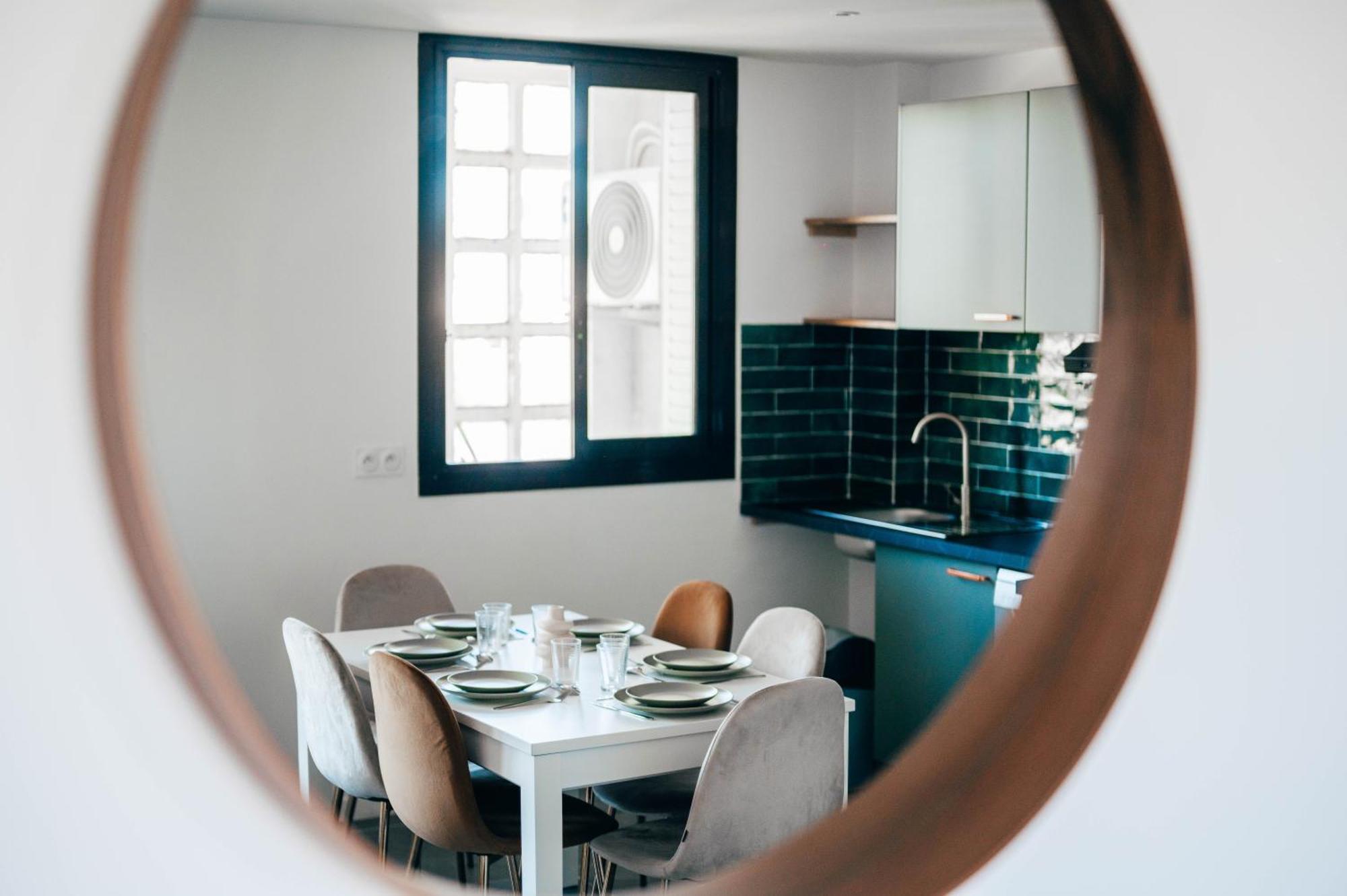 Apartamento Velodrome 6 Couchages Avec Clim Marsella Exterior foto