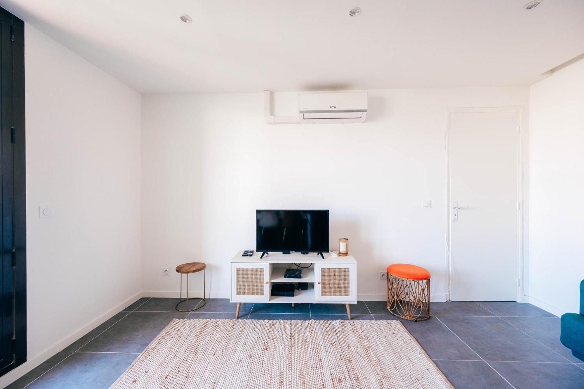 Apartamento Velodrome 6 Couchages Avec Clim Marsella Exterior foto