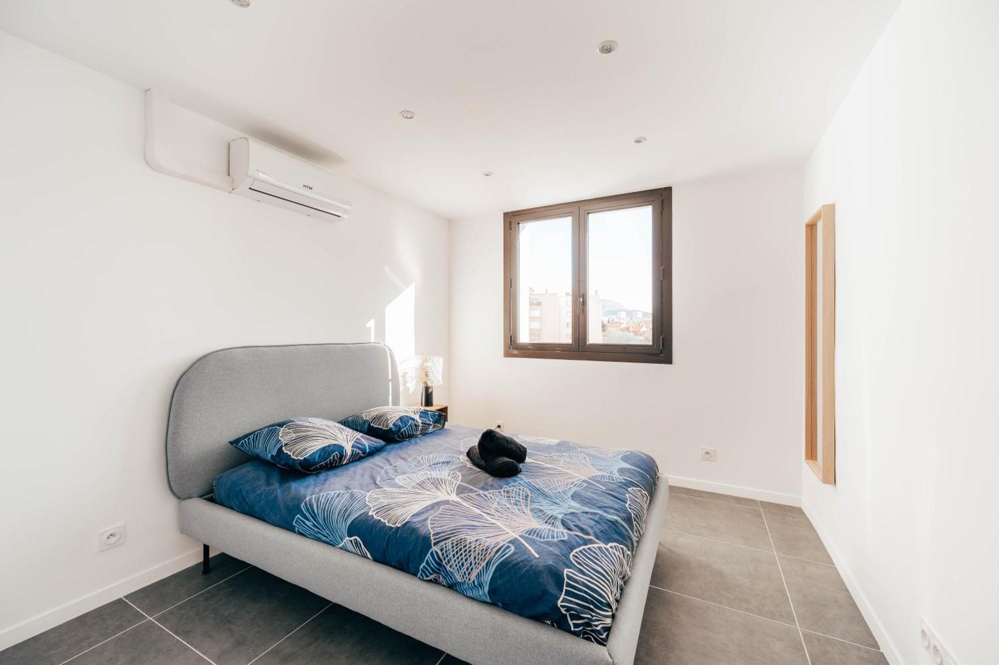 Apartamento Velodrome 6 Couchages Avec Clim Marsella Exterior foto