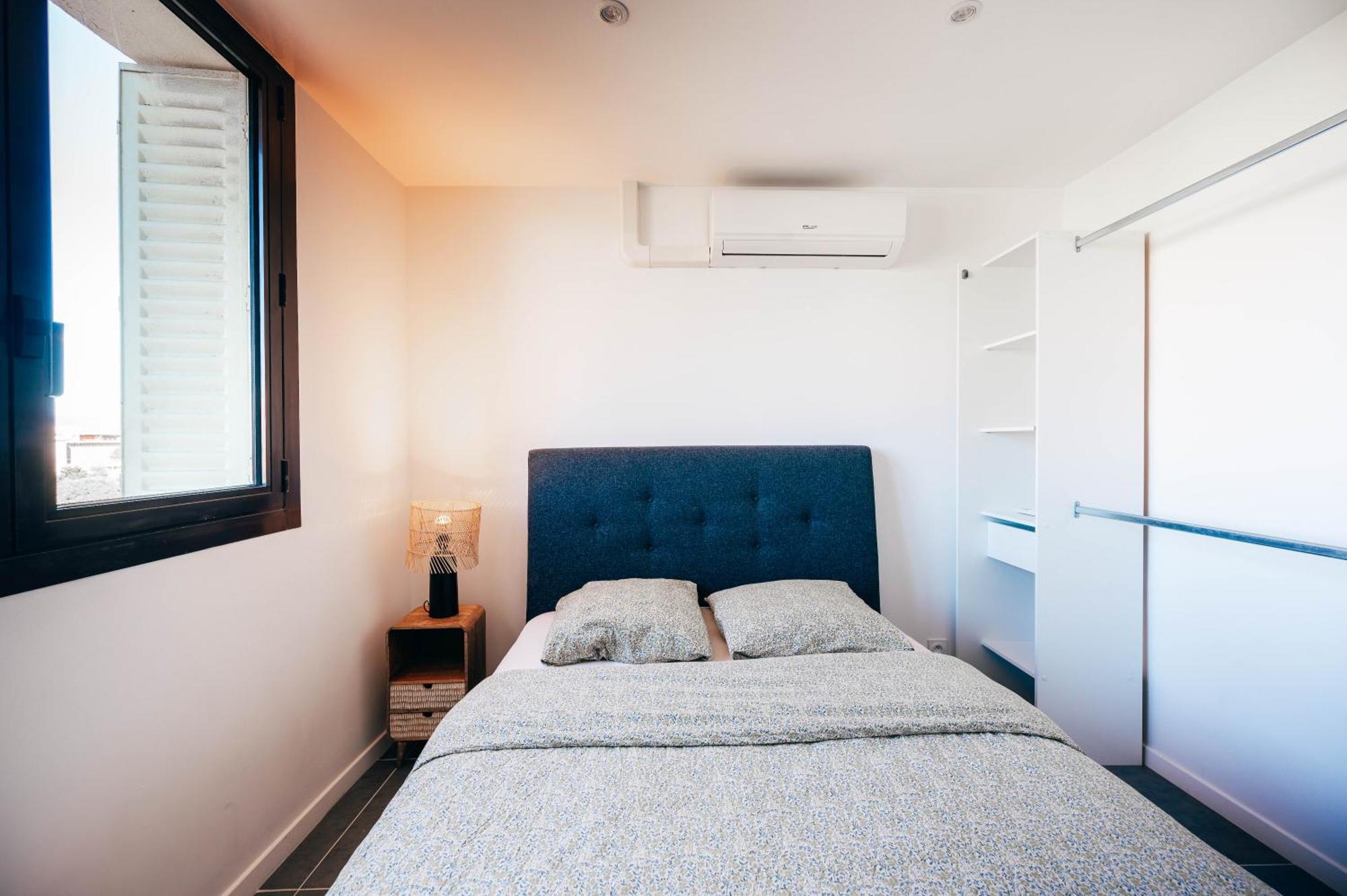 Apartamento Velodrome 6 Couchages Avec Clim Marsella Exterior foto